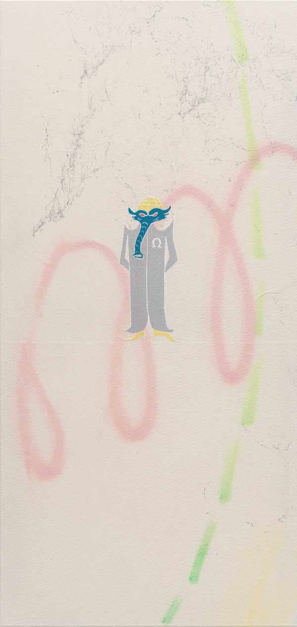 Niko Abramidis &NE, Omega Anteater Scientist, 2019