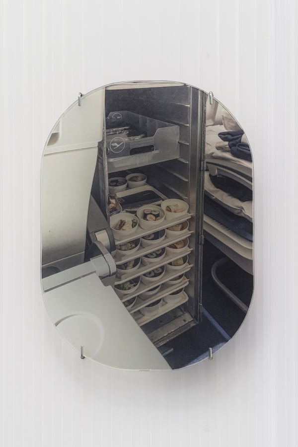 Ju Young Kim, Cabin Temperature #3, 2025