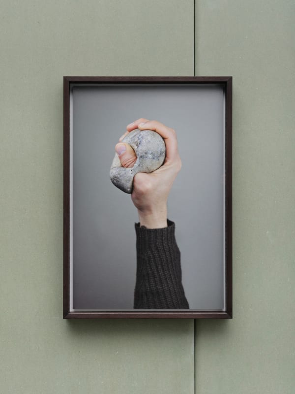Nicolás Lamas, Litho-ergonomy, 2021