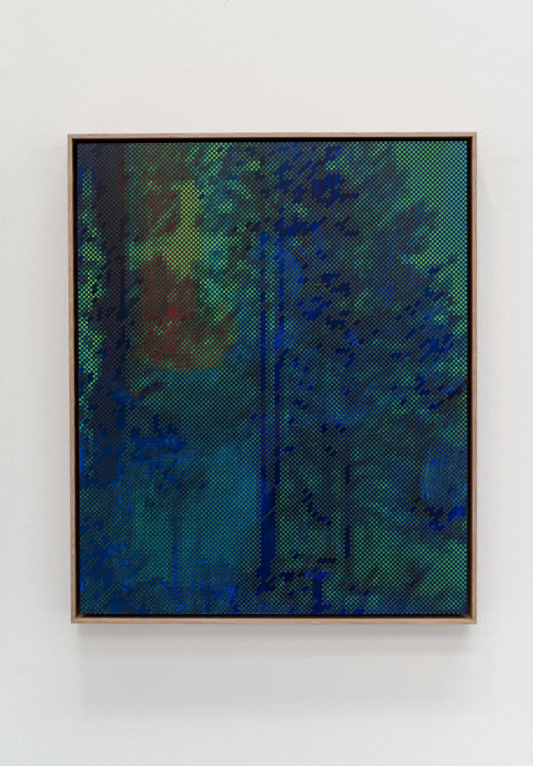 Troika, Forest Filled with Pines and Electronics, 2024