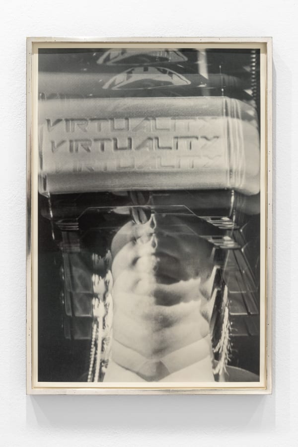 Jeremy Shaw, Cathartic Illustration (Virtuality, L/2), 2021