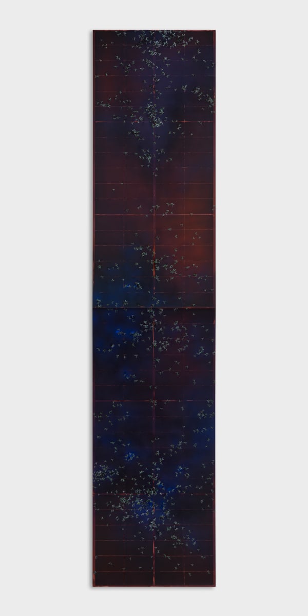 Natacha Donzé, Feeding on mud, 2021