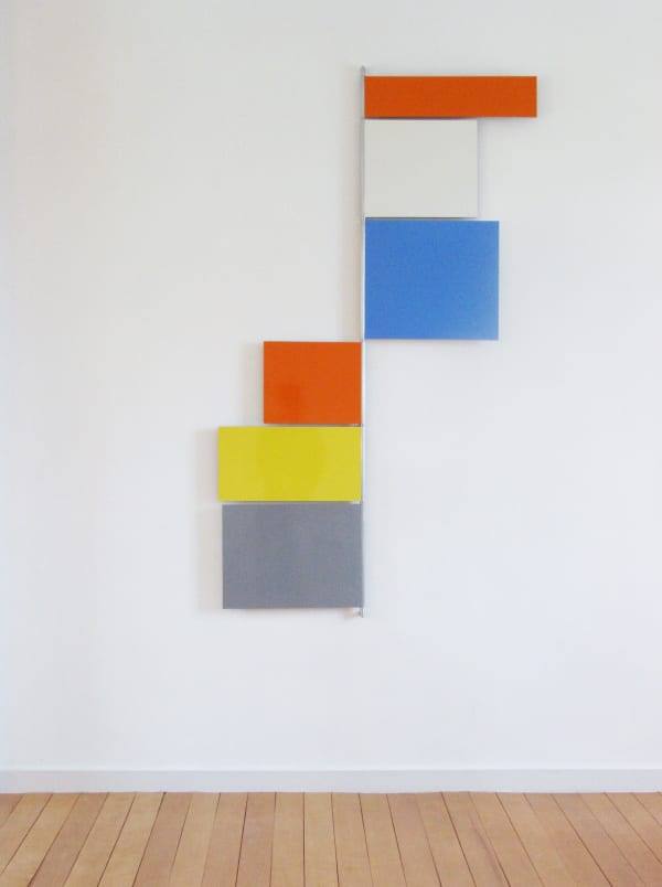 Jürgen Partenheimer, Der Weiser, 1999