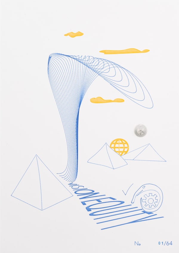 Niko Abramidis &NE, Vision Equity Share, 2021