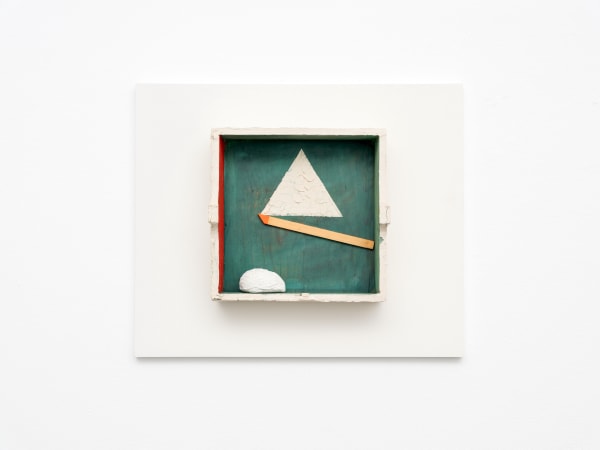 Brigitte Kowanz, Ohne Titel, 1985