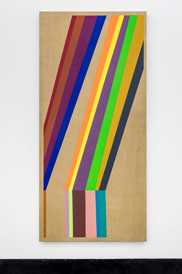 Michael Venezia, Untitled, 1966