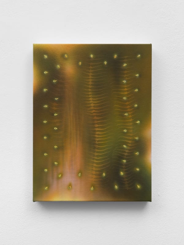 Natacha Donzé, Metabolism, the spell, 2025