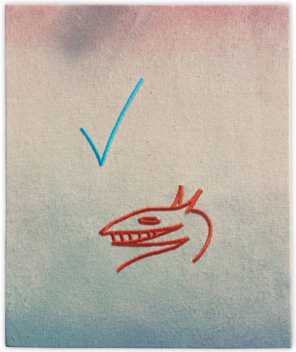 Niko Abramidis &NE, Development Friend DRGN, 2020