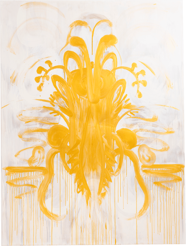 Thyra Hilden, Ride the tiger 033, 2025