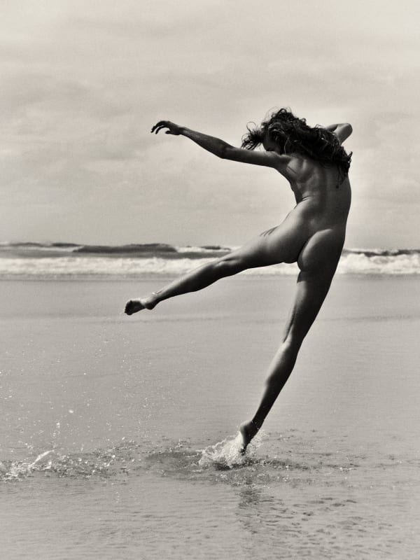 Neeltje de Vries, MUSTANG