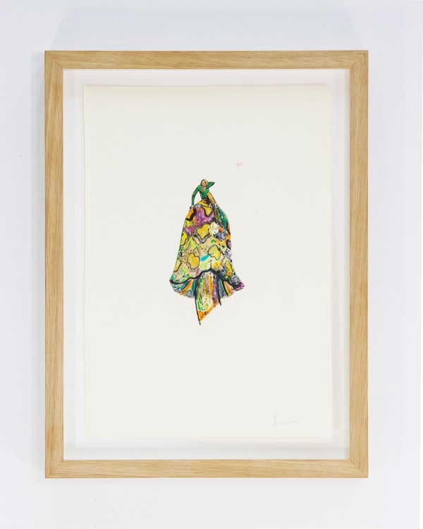 Sean Paul McCluskey, Can't Get Any Higher