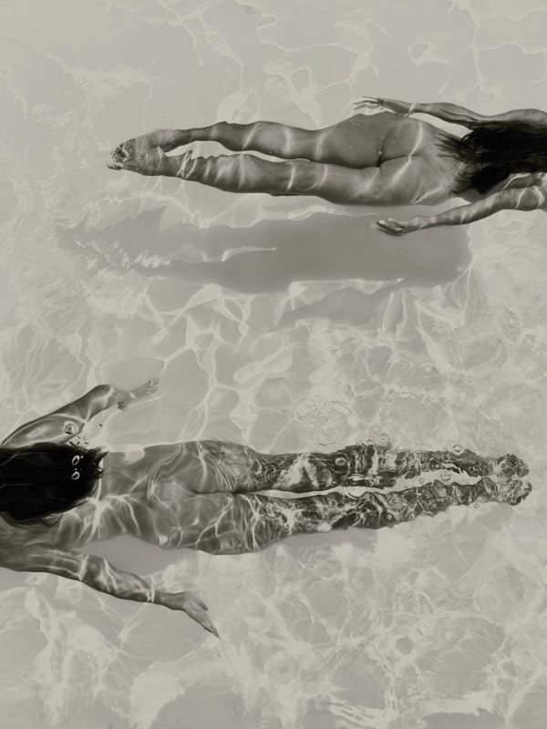 Neeltje de Vries, In the passing of summer II