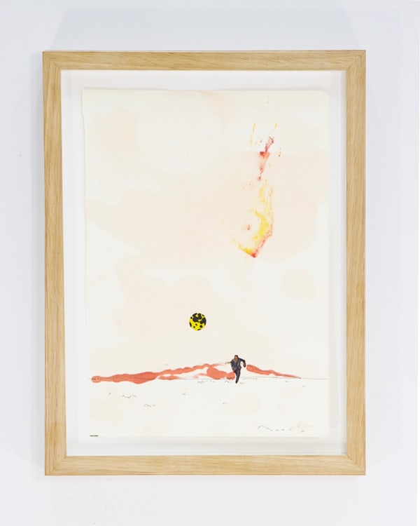 Sean Paul McCluskey, Defector