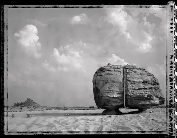 Henrik Saxgren, Al Naslaa Rock 2, Saudi, 2022