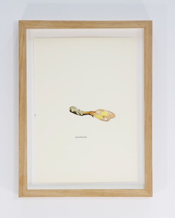 Sean Paul McCluskey, Aware Of Our Rank