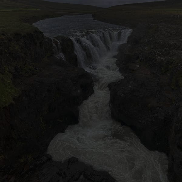 Johnny Jensen, Locus #10, 2025