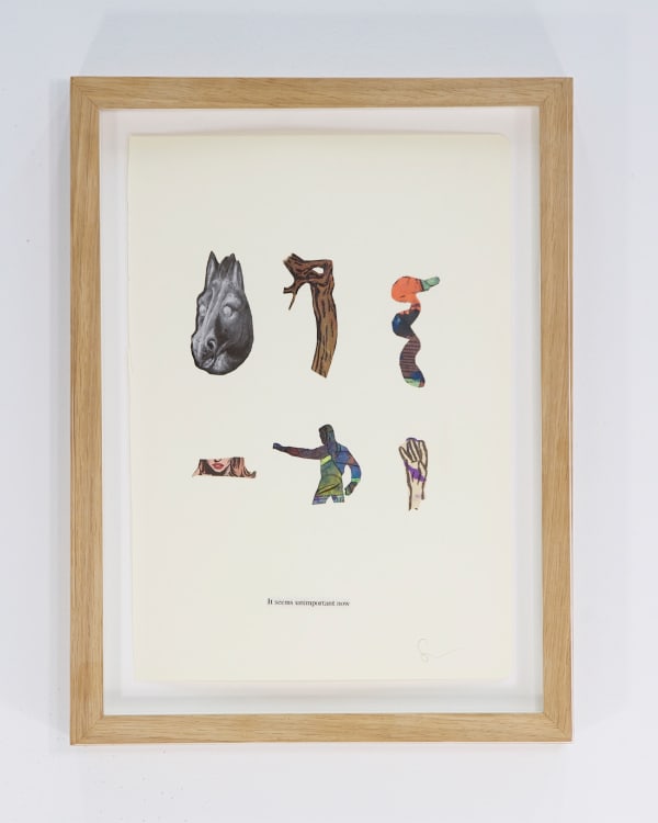 Sean Paul McCluskey, Alphabetz (it seems unimportant now)