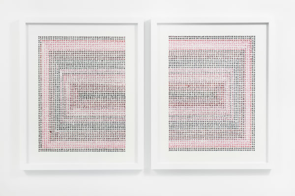 Gregory Hayes, Untitled (BlkCr)