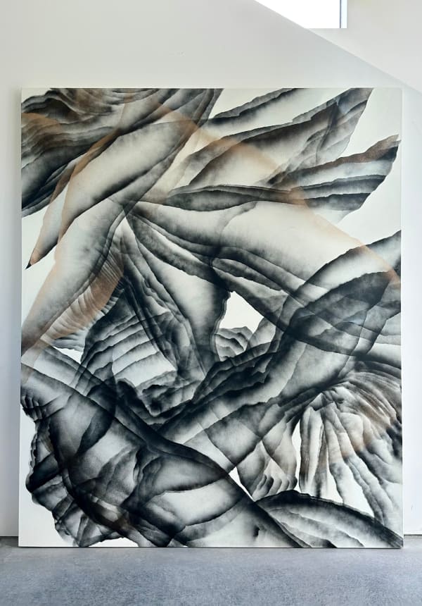 Nathan Wong, Untitled Study 1, 2024