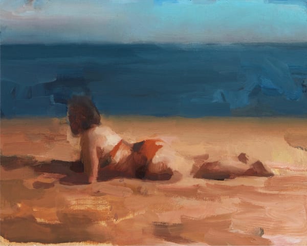 Kim Cogan, Sun Bather