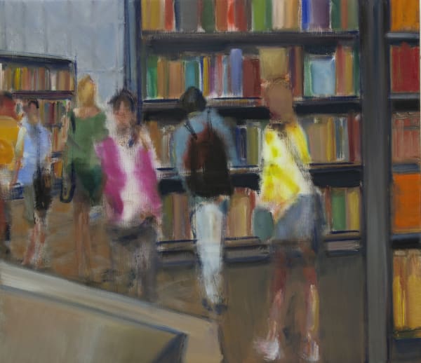 Simon Nicholas, Atrium Figures 1