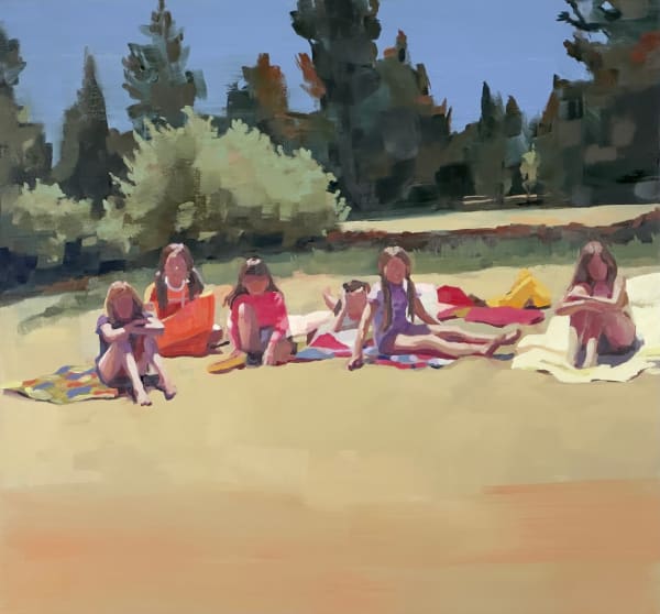 Kirsten Tradowsky, Sisterhood