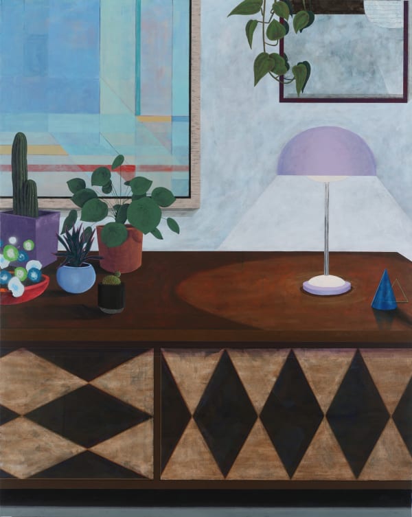 Erik Parra, Mesa Grande