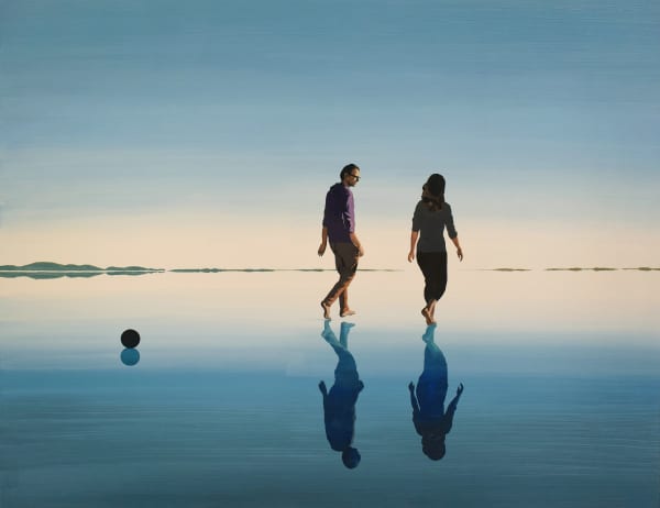 Jarek Puczel, Conversation