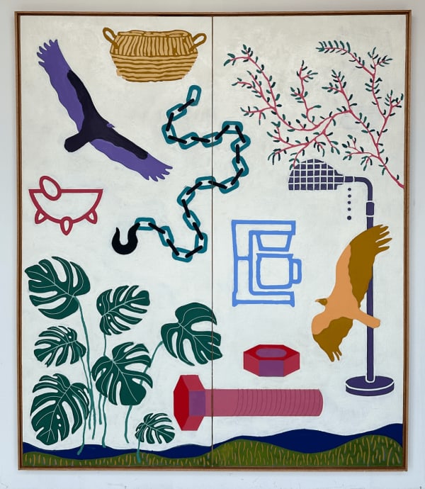 John Miranda, Volando