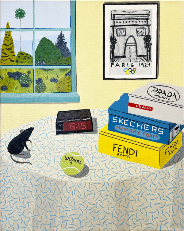 Ciccio Boles, Fendi Rat