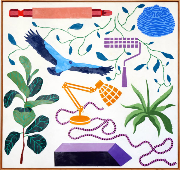 John Miranda, Bajada