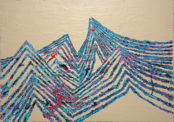 Birgit Brandis, Big Blue