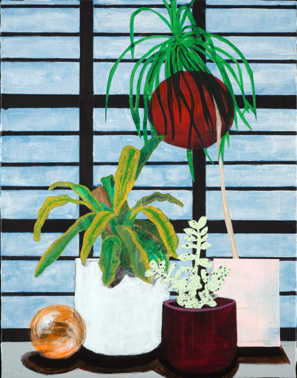 Erik Parra, Chasing the Dragon, 2019