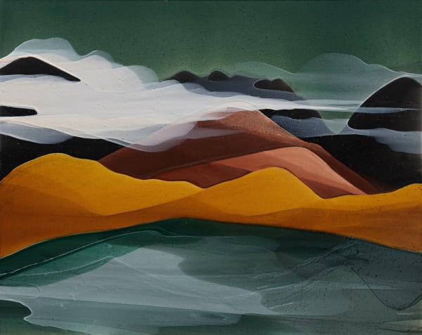 Melissa Dickenson, Cachuma Point