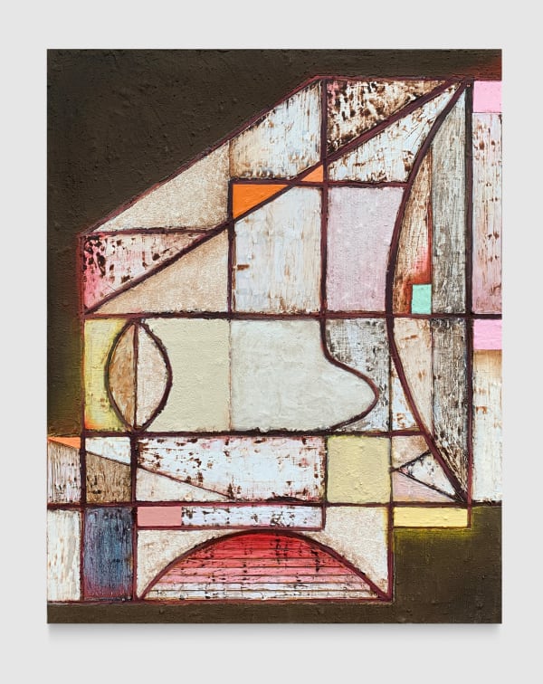Steven Bindernagel, Eyes Have It