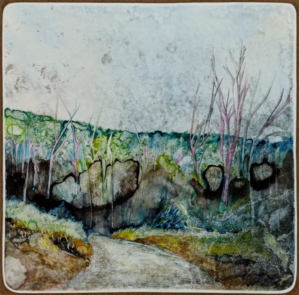 Belinda Fox, Elemental Study VIII