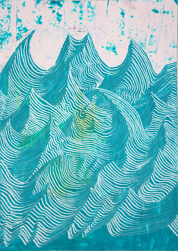 Birgit Brandis, Blue Ola