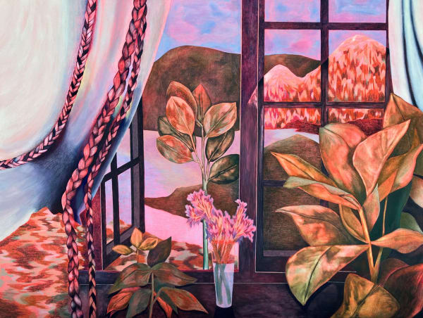 Emily Kepulis, On Moving Through