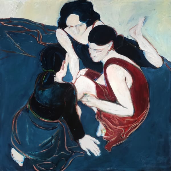 Maria Kostareva, Trio