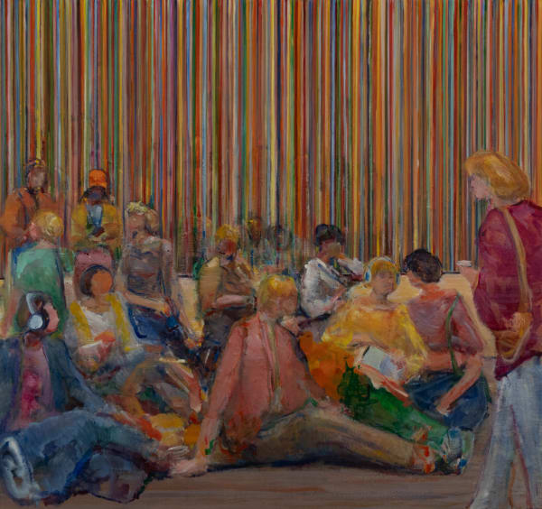 Simon Nicholas, Stripes VI