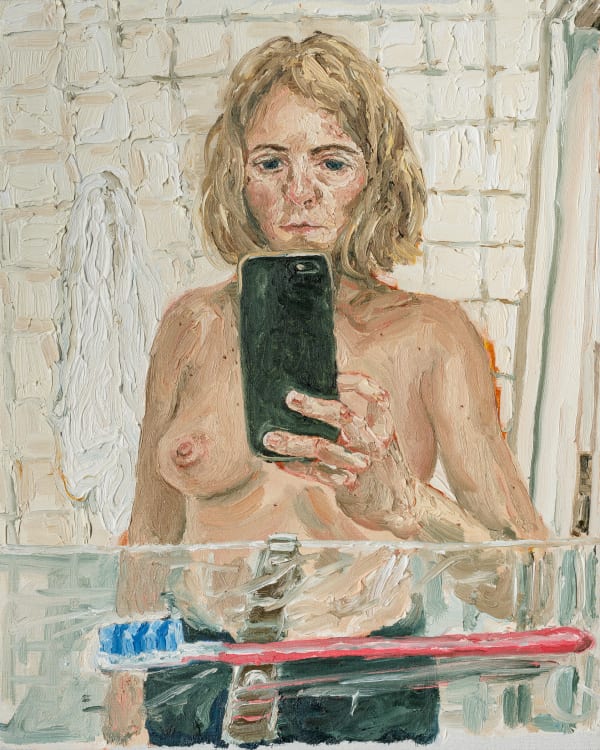 Sophie Westerlind, Spazzolino, tandborste, brosse à dents