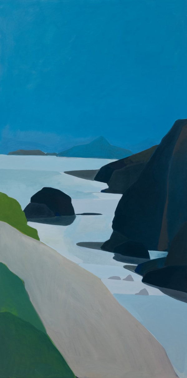 Karen Smidth, the islands, 2025