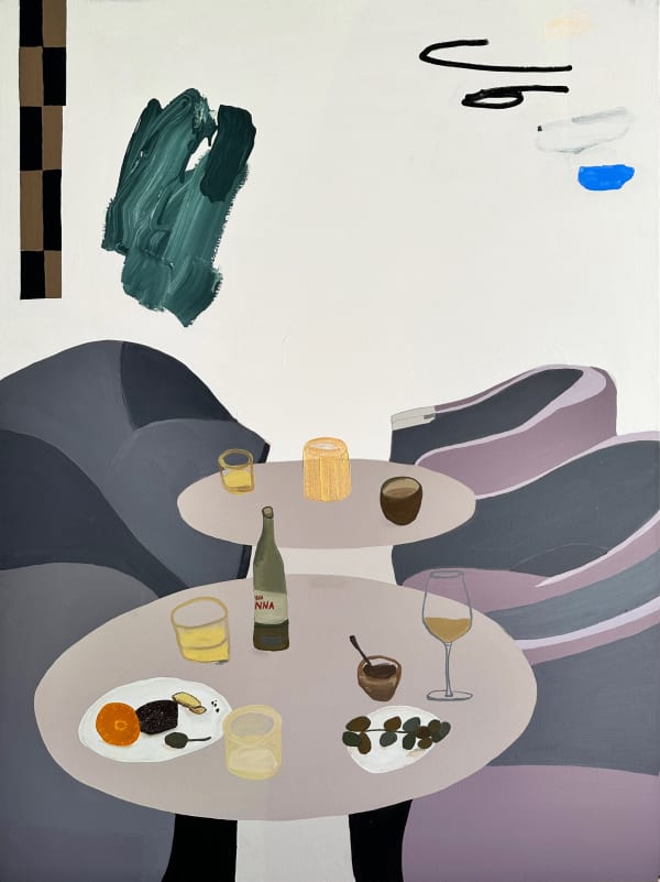 Karina Bania, Gathering Place