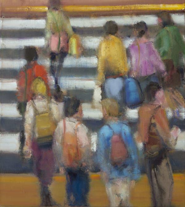 Simon Nicholas, Small Crosswalk