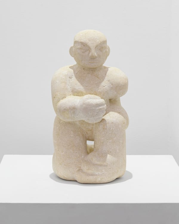 Nathaniel Kyung Smith, Limestone Figure
