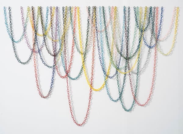 Dharma Strasser Maccoll, Freefall II, 2024