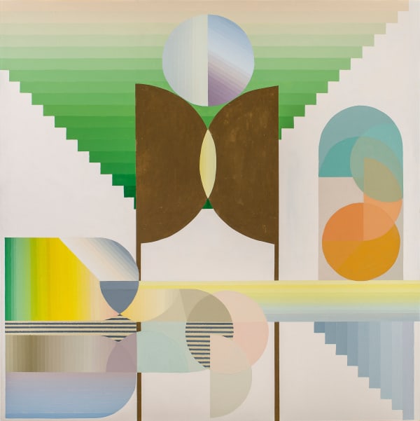 Victoria Wagner, The Kiss