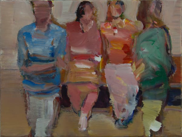 Simon Nicholas, Gallery Figures III