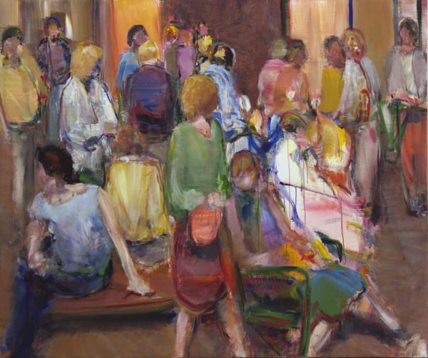 Simon Nicholas, Gallery VI