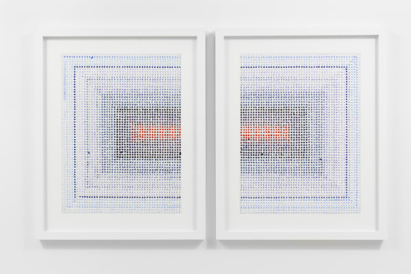 Gregory Hayes, Untitled (RUbPg)